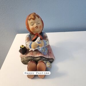 Hummel Happy Pastime Figurine